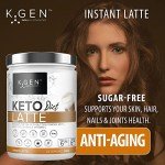 Bulletproof Keto Coffee Creamer with Collagen & MCTs
