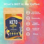 Keto Coffee with MCT Oil - Zero Carb Drink