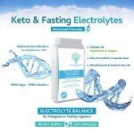 Keto Electrolytes for Weight Loss – 120 Capsules