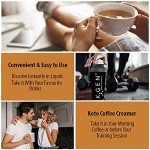 Bulletproof Keto Coffee Creamer with Collagen & MCTs