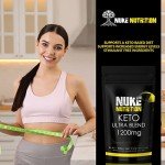 Keto Ultra Blend Capsules for Quick Weight Loss