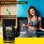 Keto Ultra Blend Capsules for Quick Weight Loss