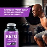 Keto Plus Complex: Enhanced Fat Burn & Energy