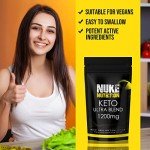 Keto Ultra Blend Capsules for Quick Weight Loss
