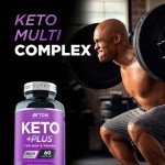 Keto Plus Complex: Enhanced Fat Burn & Energy