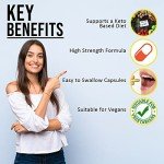 Keto Ultra Blend Capsules for Quick Weight Loss