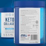 Keto Collagen Protein Powder - Zero Sugar & Carbs