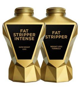 LA Muscle Fat Stripper Combo for Effective Weight Loss