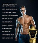 LA Muscle Fat Stripper - 3 Pack Natural Fat Burner