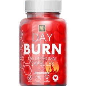Day Burn 120 Liposomal Capsules for Weight Management
