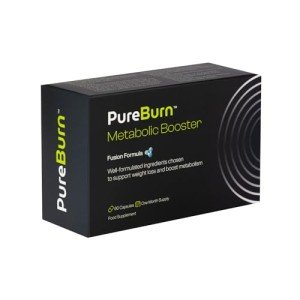 PureBurn Appetite Control & Metabolism Booster Caps