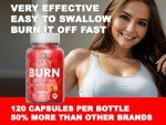 Day Burn 120 Liposomal Capsules for Weight Management