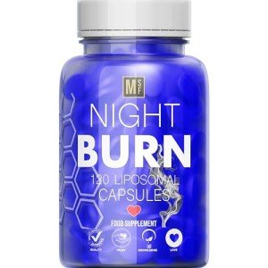 Night Burn Liposomal Capsules - 60 Day Supply