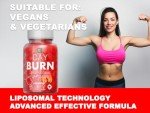 Day Burn 120 Liposomal Capsules for Weight Management