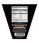 LA Muscle Norateen Black Fat Loss Formula