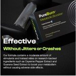 PureBurn Appetite Control & Metabolism Booster Caps