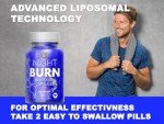 Night Burn Liposomal Capsules - 60 Day Supply