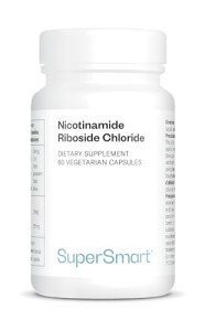 Nicotinamide Riboside Chloride Supplement for Metabolism Boost