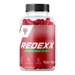Trec Nutrition Redexx Fat Burner Capsules - 90 Count