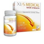 XLS Medical Max Strength Weight Loss Capsules
