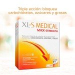 XLS Medical Max Strength Weight Loss Capsules
