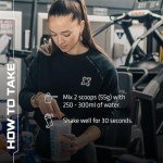 Strawberry Meal Replacement Shake - 2kg High Protein