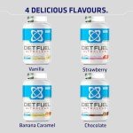 Strawberry Meal Replacement Shake - 2kg High Protein