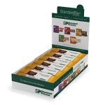 Gluten-Free Cocoa Crisp Protein Bars - 18 Pack