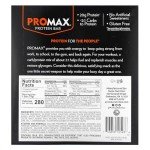 Promax Double Fudge Brownie Energy Bars - 12 Pack