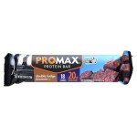 Promax Double Fudge Brownie Energy Bars - 12 Pack