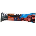 Promax Double Fudge Brownie Energy Bars - 12 Pack