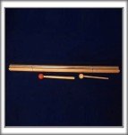Healing Sound Chime - Mid Om 136.10 Hz
