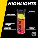 Powerbar Electrolyte Effervescent Tabs - Pink Grapefruit