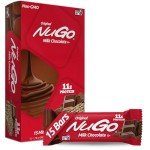 NuGo Chocolate Protein Bars - 15 Pack