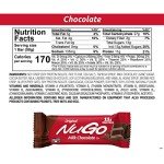 NuGo Chocolate Protein Bars - 15 Pack