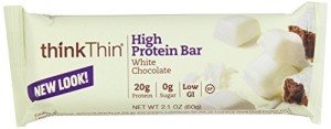 High Protein Meal Replacement Bar - White Chocolate Chip