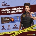Ritebite Max Protein Choco Almond Bars - 6 Pack