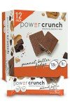 Peanut Butter Fudge Protein Energy Bars - 12 Pack