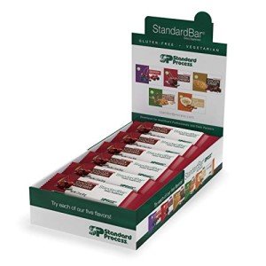 Gluten-Free Cocoa Cherry Protein Bars - 18 Pack