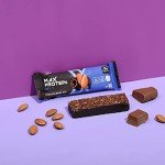 Ritebite Max Protein Choco Almond Bars - 6 Pack