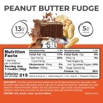 Peanut Butter Fudge Protein Energy Bars - 12 Pack