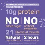Ritebite Max Protein Choco Almond Bars - 6 Pack