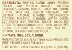 High Protein Meal Replacement Bar - White Chocolate Chip