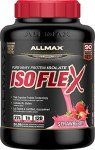 Allmax Nutrition Isoflex Strawberry Protein 2.27 kg