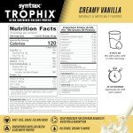 Syntrax Trophix 5.0 Vanilla Protein Powder 2280g