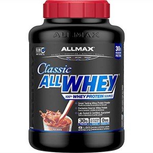 Allmax Nutrition Allwhey Chocolate Protein Powder 2.27kg
