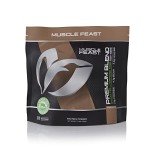 Muscle Feast Chocolate Protein Blend, 5lbs