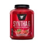 BSN Syntha 6 Strawberry Whey Protein Powder 2.29 kg
