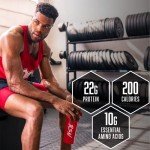 BSN Syntha 6 Strawberry Whey Protein Powder 2.29 kg