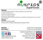 Nutrics® Pure Slippery Elm Powder - 2000g